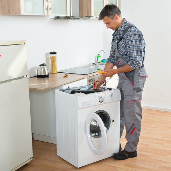 what are common issues that can arise with a washer in Lilly Pennsylvania